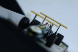 Scalextric Brabham BT26A No.4 nr. C3702A Limited Edition in OVP. Nieuw!