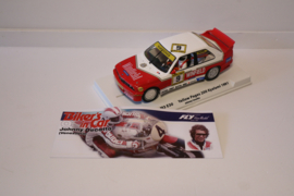 FLY BMW M3 E30 'Bikers in Car Serie' No.9 nr. 99125 in OVP.