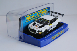 Scalextric Bentley Continental GT3 No.84 Blancpain Series 2015 nr. C3714 in OVP!