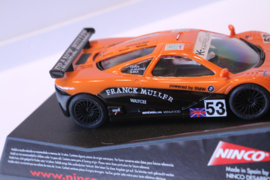 Ninco Mclaren F1 GTR No.53 nr 50232 in OVP. Nieuw!