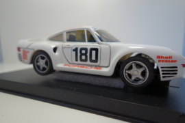 SCX Porsche 959 wit  ref: 4084  z.g.a.n. in OVP.*