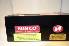 Ninco Ferrari 250TR  'Testa Rossa' rood  No.18   nr. 50150 in OVP. Nieuw!