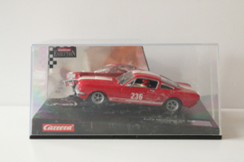 Carrera Evolution omgebouwd naar Digital Ford Mustang No.236 nr. 25713 in OVP.