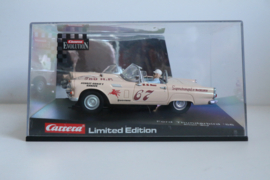 Carrera Evolution Ford Thunderbird '56 Blown Bird Limited Edition nr. 25481 in OVP.
