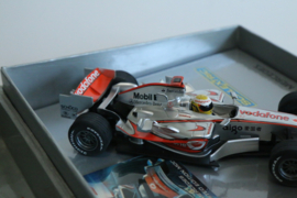 Scalextric Mclaren Mercedes Vodafone No.22 nr. C3025a Limited Edition in OVP. Nieuw!