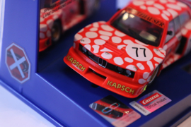 Carrera Digital 132 BMW 320 Turbo Rood/Wit No.77 nr. 30974 in OVP.