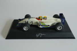 Scalextric Formula Senna Ayrton Senna F1 No.2 nr. F2214 in OVP. Nieuw!