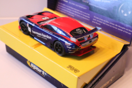 Scalextric TVR T400R No.69 nr. C2454A Limited Edition in OVP.