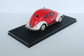 PINK-KAR Volkswagen Beetle 'Feurwehr' Rood/Wit nr. CV 022 in OVP.
