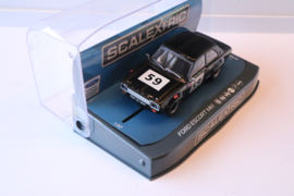 Scalextric Ford Escort MKI No.59.  C3748 in OVP.