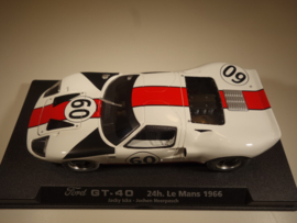 Fly Ford GT40 24H. Le Mans 1966.   A-184/ Ref. 88100  in OVP. Nieuw!