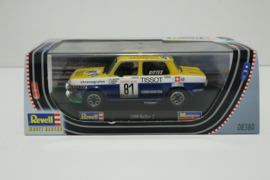 Revell Simca 1000 rallye 2 No.81 nr 08380 in OVP. Nieuw!