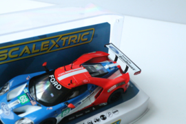 Scalextric Ford GT GTE  nr. C3857 in OVP.