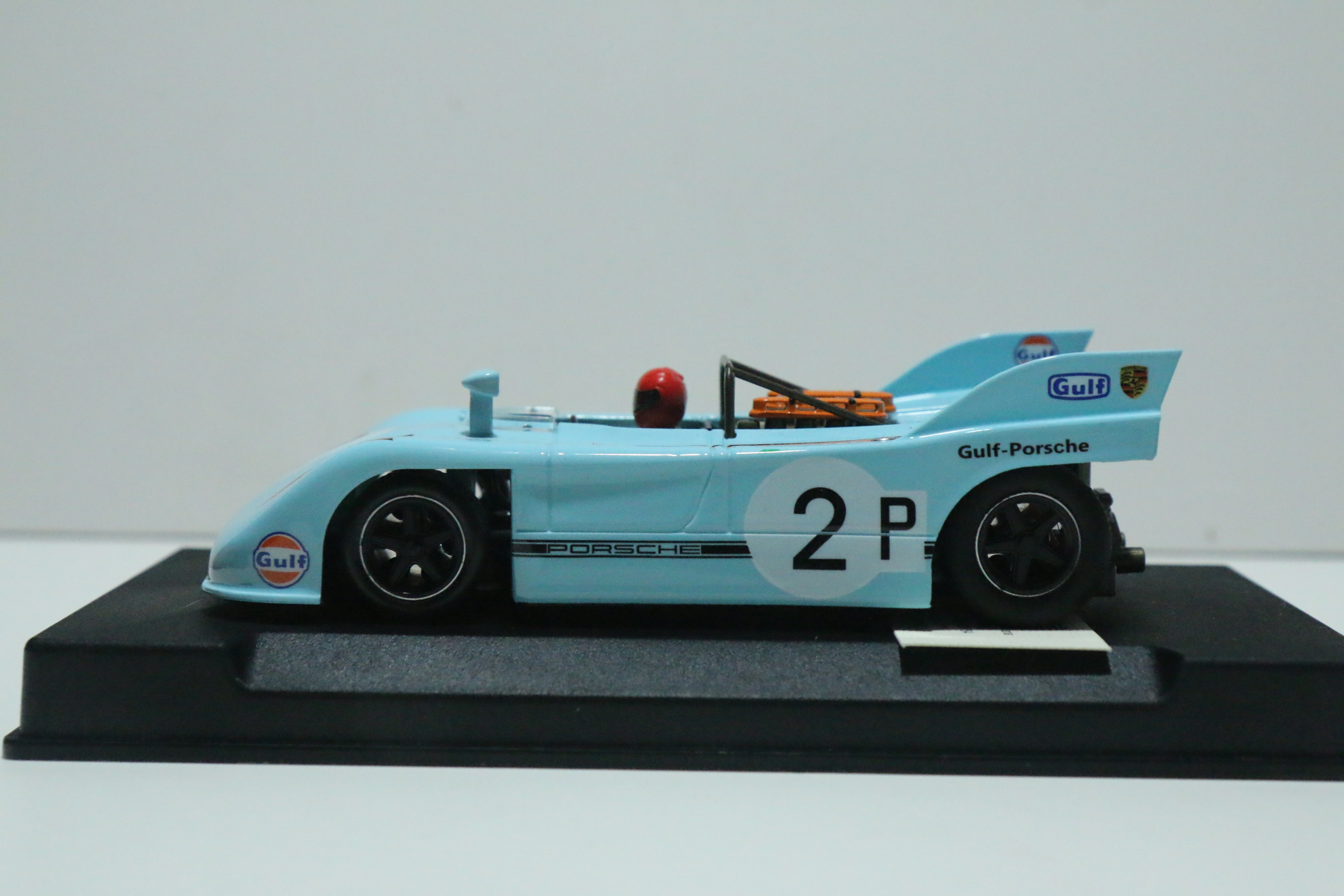 NSR Porsche 908/03 Gulf Nurburgring 1971 No.2 nr. SET18 in OVP!