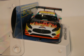 Scalextric Mercedes-AMG GT3 Daytona 24h No.75.    C3941 in OVP.