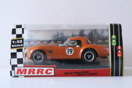 MRRC Cobra Coupé oranje nr. 19.    MC12005. Nieuw in OVP