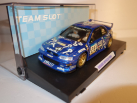 Teamslot Subaru Imprezza WRC  #25  nr. 10606 in OVP