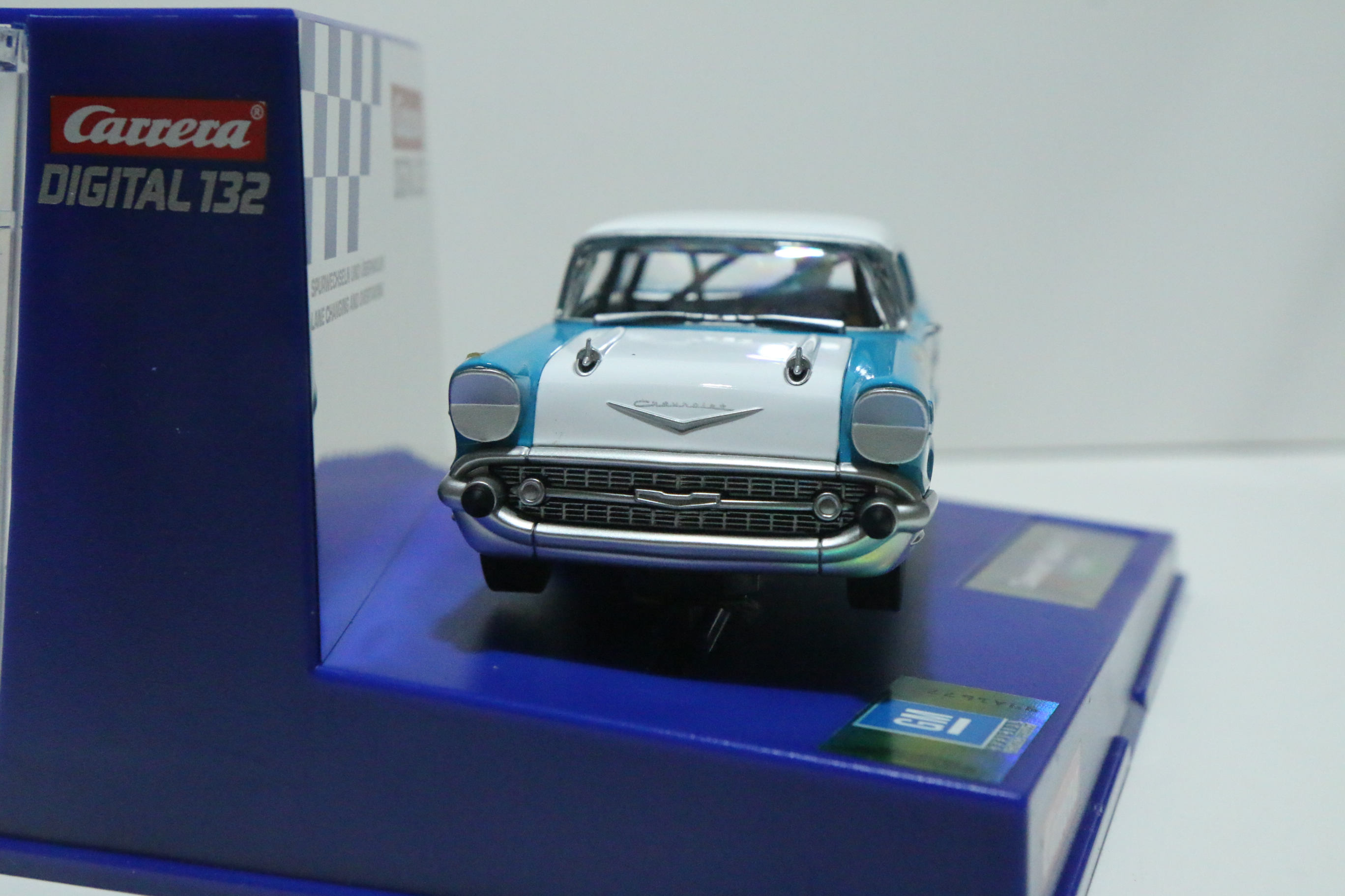 Carrera Digital 132 Chevrolet Bel-Air '57 No.90 nr. 30795 in OVP!