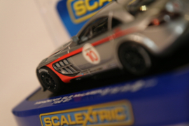 Scalextric Mercedes SLR McLaren 722GT Club 2010 No.10.    C3116 in OVP.