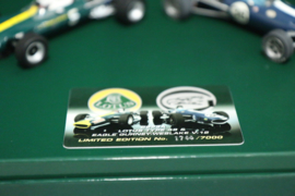 Scalextric Sport 1967 Year of Legends nr. C2923A in OVP. Nieuw!