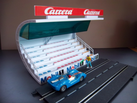 Carrera Tribune met dak nr. 21100  in OVP