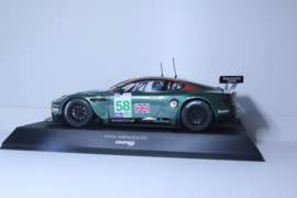 Scalextric Aston Martin DBR9 #58 Groen nr. C2758 in OVP.