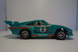 SCX/ EXIN  Porsche Carrera RS /935K2  Vaillant/Kremer 1984  art.nr. 4071