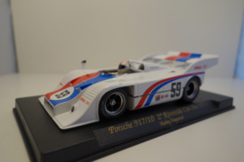 Fly Porsche 917/10    2e. Riverside Can-Am  1973  Ref: A162.