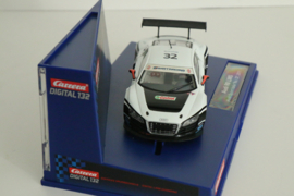 Carrera Digital 132 Audi R8 LMS No.32 nr. 30602 in OVP.