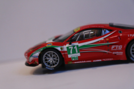 Carrera Digital 132 Ferrari 458 GT2 AF Corse No.71 nr. 30639. Gebruikte slotcar.