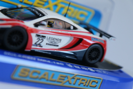 Scalextric Mclaren MP4/12C GT3 United Autosports No.22 nr C3389 in OVP.