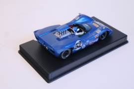 Thunder slot Mclaren M68 blauw No.52 nr. CA00306S/W in OVP.
