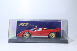 FLY Ferrari 512S '2 Versiones' Rood #55 nr. C4 in OVP. SPECIALE AANBIEDING !