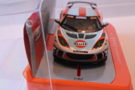 Scalextric Lotus Evora GULF No.41.   C4183 in OVP.