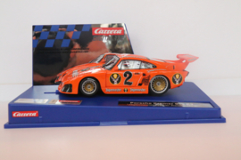 Carrera Digital 132 Porsche 935 Kremer Jagermeister No.2 nr. 31047 in OVP.