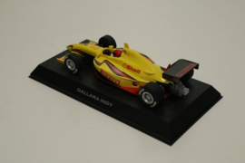 Scalextric Dallara Indycar nr. C2518 Pirelli No.3 Nieuw in OVP.