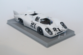 FLY Porsche 917LH Test Abril Le Mans 1971 met Dirt No.21 nr. 88372 in OVP. Nieuw!