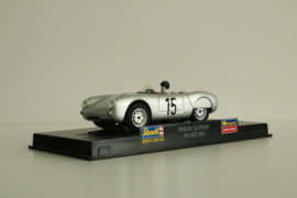 Revell Porsche 550 Spyder Avus 1955 nr.08363 In OVP. Nieuw!