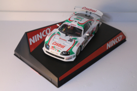 Ninco Toyota Supra Castrol #36 nr. 50549 in OVP.