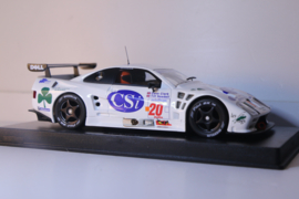 FLY Lister Storm wit #20 Silverstone 2000 GT nr. A106 in OVP.