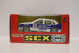 SCX Volvo 850T Rydell Blauw/wit No.15 Nr. 83910.20 in OVP.