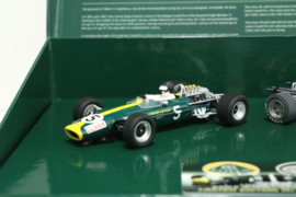 Scalextric Sport 1967 Year of Legends nr. C2923A in OVP. Nieuw!