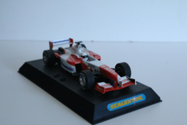 Scalextric Toyota F1 Rood/Wit No.25 nr. C2456 in OVP. Nieuw!