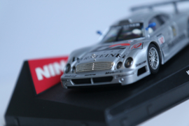 Ninco Mercedes CLK GTR grijs WARSTEINER No.10 nr. 50167  in OVP!