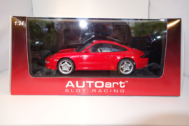 1:24  Porsche 911 Carrera S ( Typ 997)  rood nr. 14121