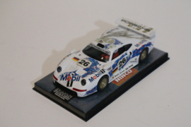Ninco Porsche 911 GT1 24h Le Mans 1998 No.26 nr. 50149 in OVP.