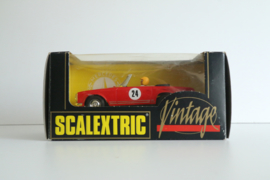 Scalextric Classic Mercedes 250 SL nr. 8353 Limited Edition in OVP.