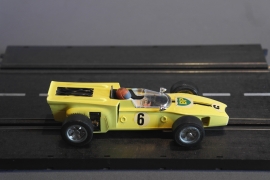 Märklin Sprint.  Ford McNamara geel nr. 1319