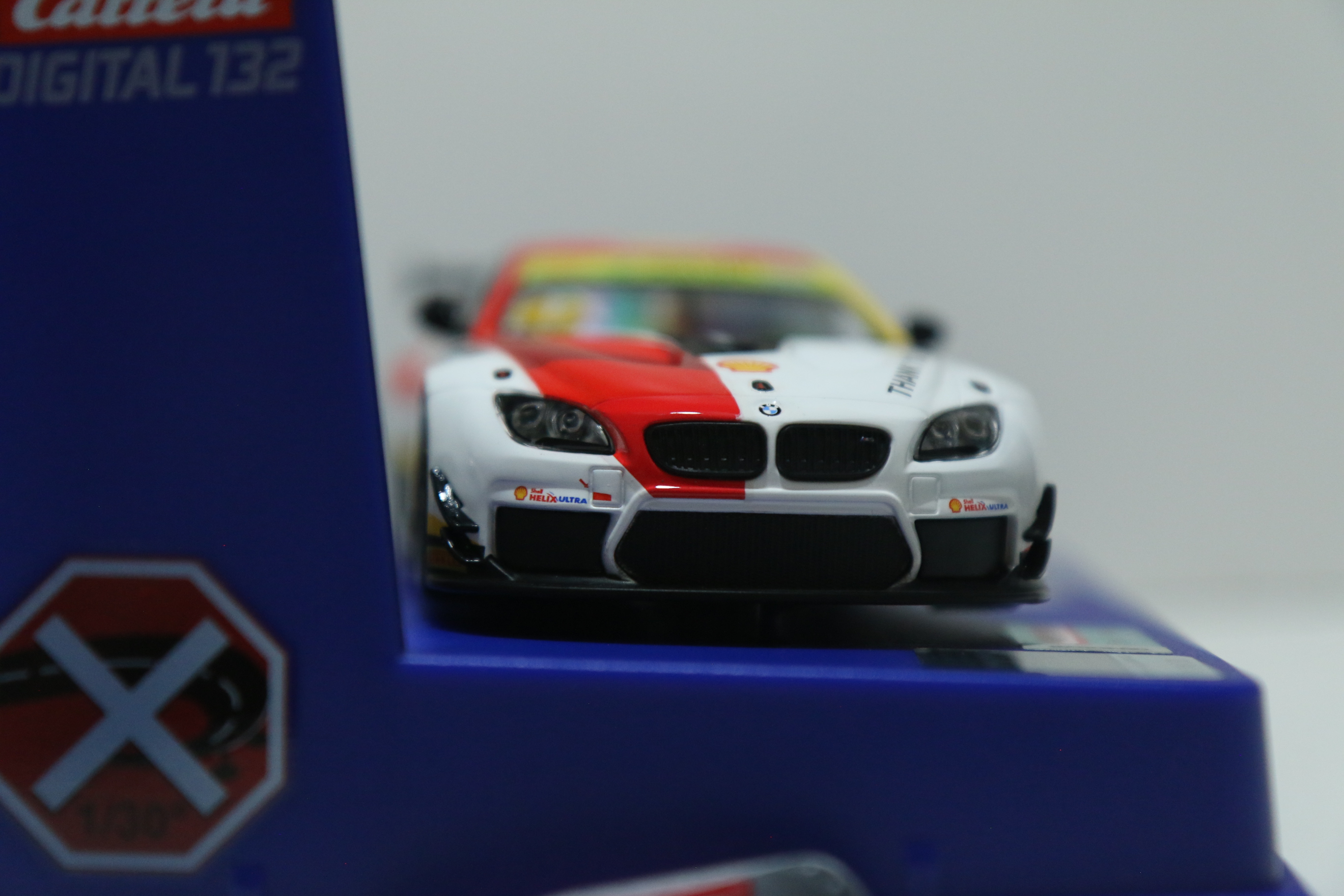 Carrera Digital 132 BMW M6 GT3 No.42 nr. 30967 in OVP!