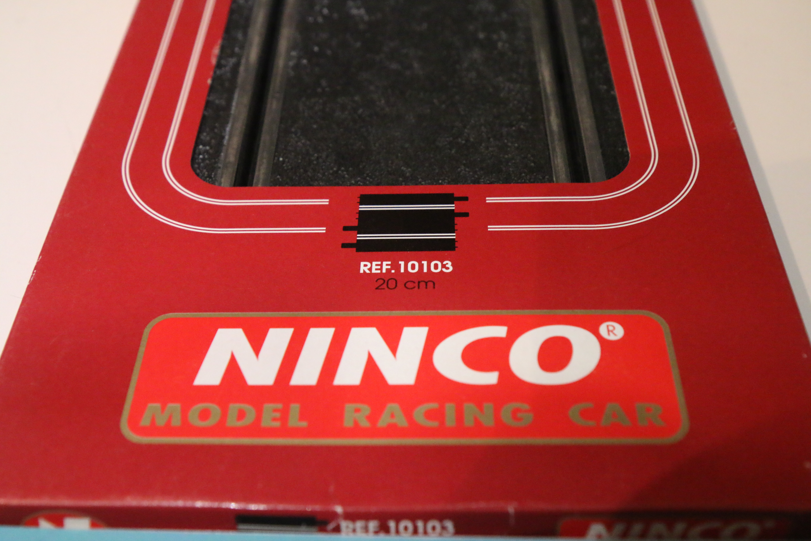 Ninco half recht in OVP! nr. 10103